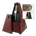thumbnail image 2 of Violin Rhythm Mechanical Metronome Universals Tower Metronome Timer for Guitar Piano Violin Musical Instrument Enduring, 2 of 8