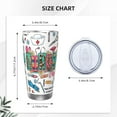 thumbnail image 2 of Nurse Gifts for Women - Vacuum Insulated Stainless Steel Tumbler, Coffee Mug, Water Bottle - 20oz Nurse Appreciation Gift, 2 of 6