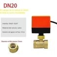 thumbnail image 4 of Válvula motorizada de 2 vías Ac220v Ac24v Dc12v YONGSHENG Dn20, 4 of 4