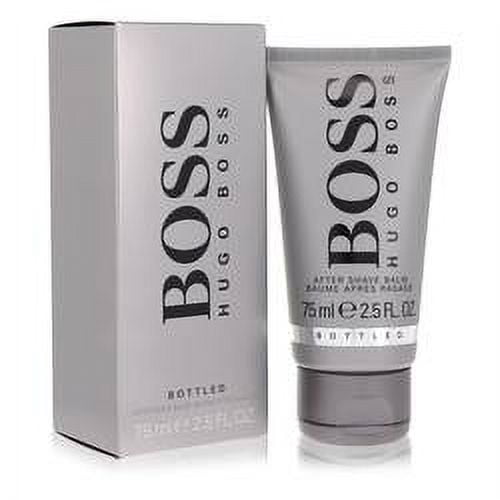 Jefe No. 6 despu�s del b�lsamo de afeitado de Hugo Boss Hugo Boss Model