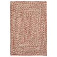 thumbnail image 1 of Colonial Mills CC79R036X036R 3 ft. Corsica Square Rug, Porcelain Rose, 1 of 1