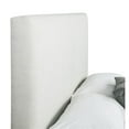 thumbnail image 5 of Pemberly Row 46" x 65" Fabric Upholstered Queen/Full Headboard in Sand Beige, 5 of 9