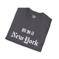 thumbnail image 3 of New York State of Mind Unisex Softstyle T-Shirt, 3 of 4