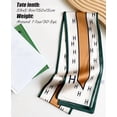thumbnail image 3 of Head Scarf Hair Neck Scarves For Women Purse Bag Scarfs For Handbags Silky Long Thin Satin Headscarf Fashion, 3 of 10