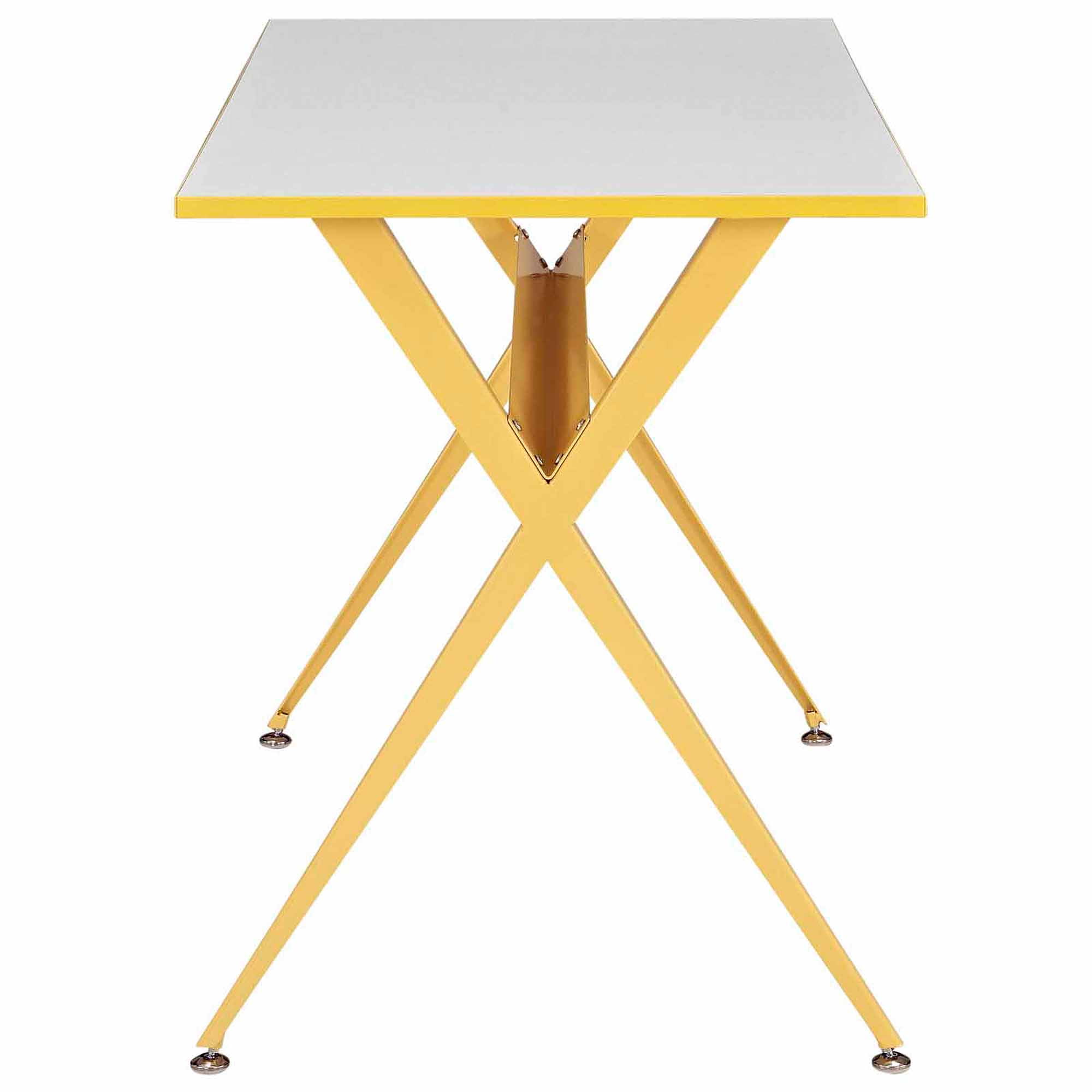Modway Expound Office Desk or Drafting Table, Multiple Colors