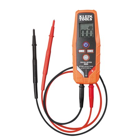 Klein Tools ET250 AC/DC Voltage/Continuity Tester