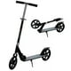 thumbnail image 1 of Scooter Patin Del Diablo Ajustable Plegable Adultos Iciqlo Color Negro, 1 of 3