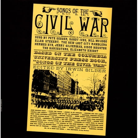Songs of the Civil War / Various (Best Civil War Music)