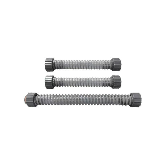 Customized connection tubes for bathtub machinesInflatable swimming pool spa machinesScrew-threaded connection tubes