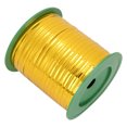 thumbnail image 3 of Candy Bags Twist Ties, Durable Twist Ties, Reusable Flexible For Candies Bag Gift Box Gold, 3 of 8