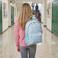 thumbnail image 2 of Jetstream Kids School Backpack with Padded Straps and Front Pocket, Back Pack, 2 of 9