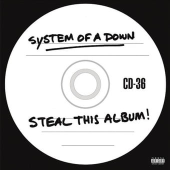 Steal This Album! (Vinyl)