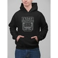 thumbnail image 2 of Unbeatable Runner Hoodie Men -Image by Shutterstock, Male Medium, 2 of 4