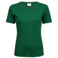 thumbnail image 1 of Tee Jays Womens Interlock T-Shirt, 1 of 3