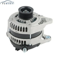 FIWARY Alternator Fits for 2010 2011 2012 Jeep Liberty 3.7L, 2011 Dodge Nitro 3.7L 11504