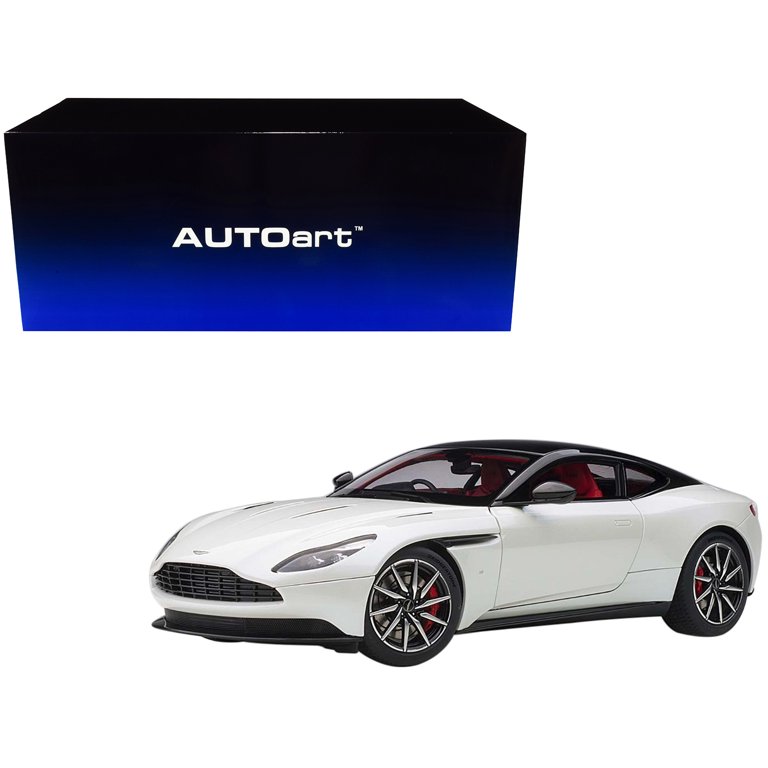 AUTOart Aston Martin DB11 ホワイト 1/18