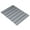 Medium gray, variant on YIEMEEN Large Absorbent Kitchen Countertops Drying Mats Foldable Silicone Diatomite Fiber Dish Rack Pad