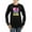 Black, variant on CafePress - Power Rangers Team Hom Women's Long Sleeve T Shirt - Women's Long Sleeve Graphic Tee Casual Fit