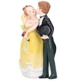 thumbnail image 4 of VGEBY Couple Wedding Craft, European Style Craft Figurine, For Decor Gift, 4 of 8