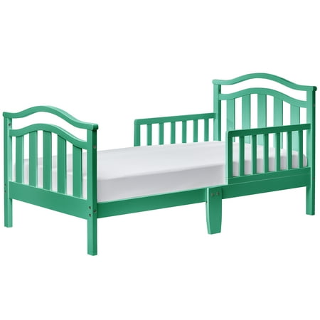 UPC: 0693892468258 | Dream On Me Elora Toddler Bed Multiple Finishes With Bed Rails