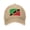 Natural, variant on Washed Baseball Cap Saint Kitts And Nevis Flag Retro Adjustable Dad Hat Gift for Men Women Navy Blue
