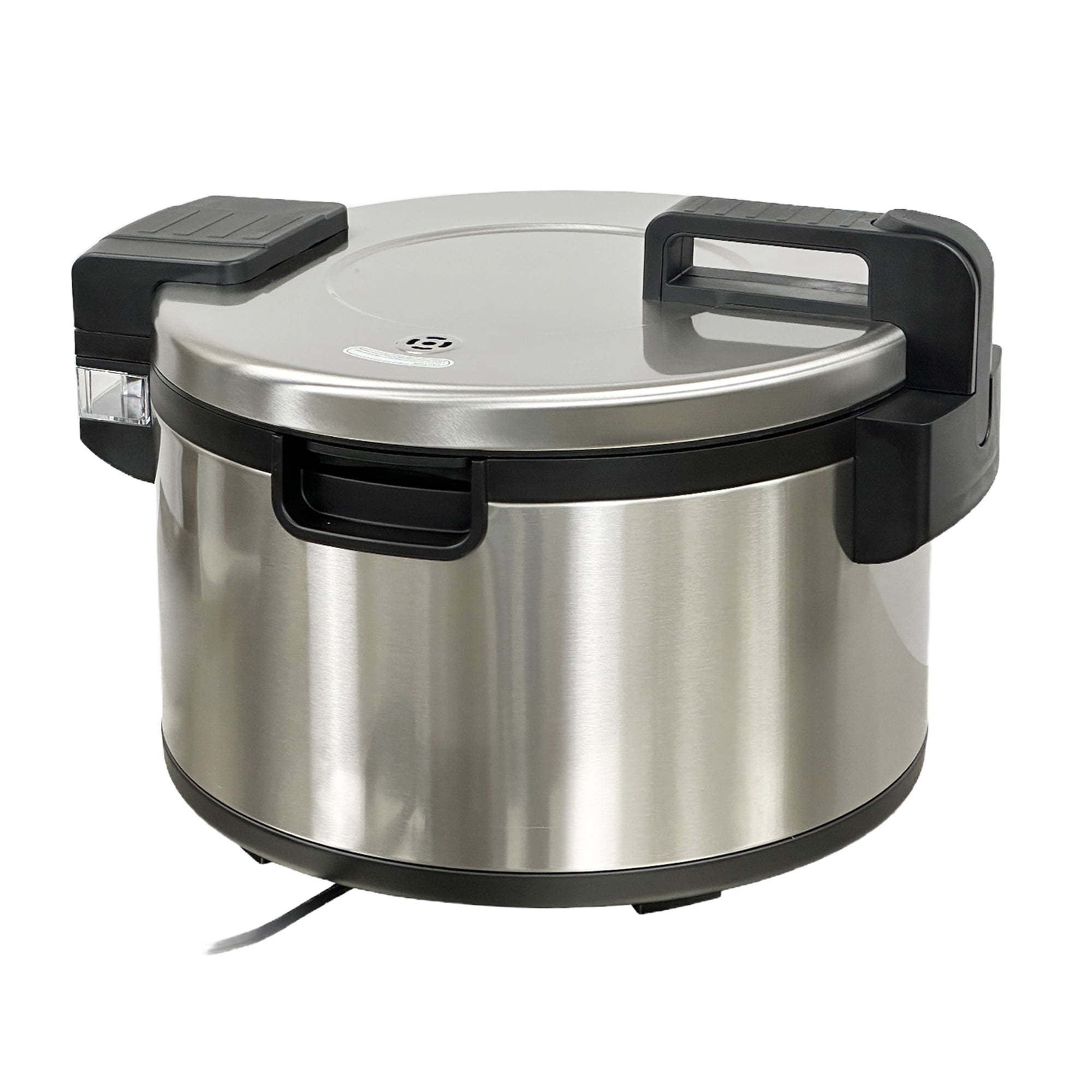45 Cup Commercial Heavy Duty US Type Rice Cooker Warmer