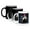 Multicolor, variant on 3drose, Usa, California. Rooster on Fence., 11oz Mug