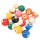 thumbnail image 1 of JUEGO DE PELOTA DE BILLAR, 25 PULGADAS DE DIÁMOTRO ESTILO DE PESAS DE PESO EQUILIBRADA PARA SALAS DE JUEGOS, 1 of 7