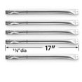 thumbnail image 3 of 5-Pack Stainless Steel Burners for Models ST1017-01 & MEV808ALP, 3 of 5