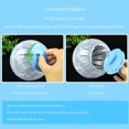 thumbnail image 4 of Hamster Ball Lightweight Hamster Ball Hamster Running Exercise B, 4 of 5