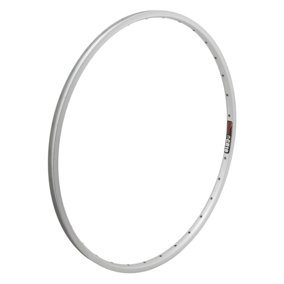 Sun Rim 26"X1.5 Cr18" 32 Hole Silver