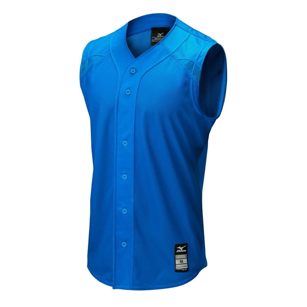 Mens Baseball Apparel Elite Mesh Game Baseball Jersey Sleeveless
