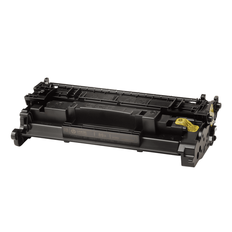 HP 89A Black Original LaserJet Toner Cartridge, ~5,000 pages