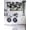 Black, variant on Gray Snowflakes Pattern Christmas Kitchen Valances for Windows Vintage White Winter Valance Curtains for Kitchen /Living Room/Bedroom/ Bathroom Decor, 42"x12 " ,Rod Pocket 1 Panel,