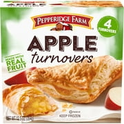 Pepperidge Farm Apple Turnovers, 4-Count 12.5 oz Box