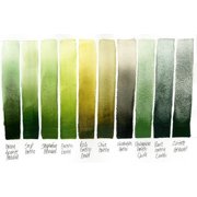 Daniel Smith Extra Fine Watercolor, 15 ml, Green Apatite Genuine