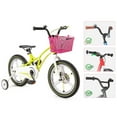 thumbnail image 3 of YIGSECU Heavy Type Iron Bicycles Front Basket Detachable Handheld Kids Bike Basket, 3 of 11