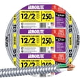 thumbnail image 1 of Cable Southwire 68580055 MC-AL 12/2, 250 pies, 250 ml, aluminio, 1 of 3