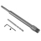 thumbnail image 3 of Drill Bit Shank Kit, High Carbon Steel Drill Bit Shank Set Abrasion Resistant 98.42in Silver No Blade Drop Frequency Welding For Hammer For Hole Opener ANGGREK 12345678, 3 of 8