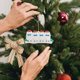 thumbnail image 4 of Decoración navideña Muñeca Árbol de Navidad Colgante Decoración navideña para el hogar Wmkox8yii fhajkh5129, 4 of 8