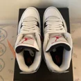 thumbnail image 4 of Size 11.5M - A i r-Jor-dan 4 Retro White Cement (2025) FV5029-100, 4 of 6