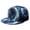 Sports Sna, variant on Sports Snapback Hat - Flat Brim Baseball Cap for Boys, Girls, Teens - Adjustable Streetwear Cap with Full Panel Print