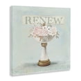 thumbnail image 2 of Stupell Industries French Country Renew Floral Sink Canvas Art, 36 x 36, by Mollie B., 2 of 8