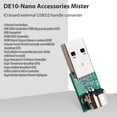 thumbnail image 4 of Adaptador de controladores SNAC Módulo Mister IO Módulo de placa de desarrollo Accesorios, 4 of 7