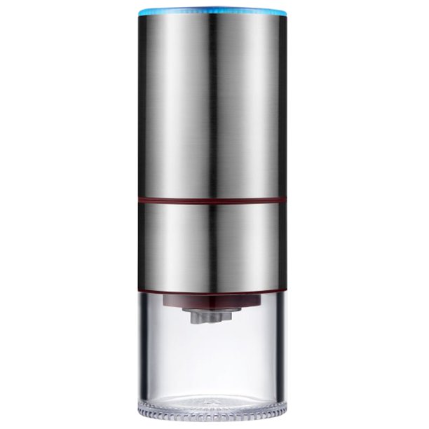 Cordless Portable Electric Coffee Grinder USB Charge Profession CNC