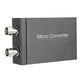 thumbnail image 4 of Convertidor HDMI Convertidor HDMI a SDI Duradero Alta confiabilidad Fácil de convertir Fabricación profesional Hogar para TV Oficina PC Ecomeon no, 4 of 6