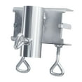 thumbnail image 5 of Colaxi Garden Umbrella Fixed Bracket Patio Umbrella Holder Easily to Install Convenient Multiuse for Landscape Fence Boats Tricycles 4.8cm, 5 of 9