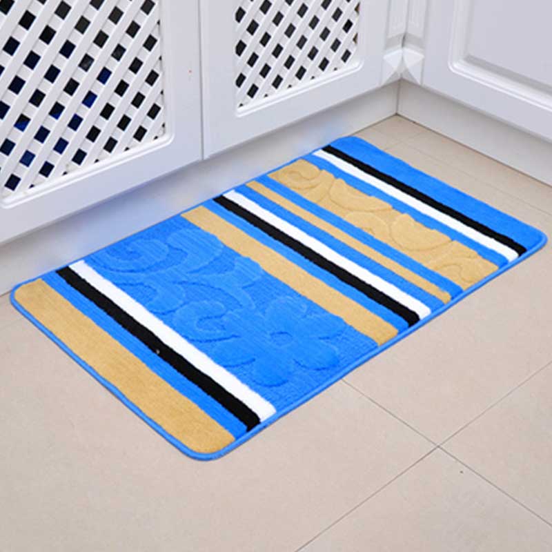 Door Floor Mat Water Absorption Doormats AntiSkid Foot Pad For Home