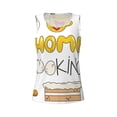 thumbnail image 4 of Xecao Home Cooking print women's scoop neck, loose-fit workout tank tops for the gym., 4 of 9