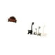 thumbnail image 5 of Sofá en miniatura para muñecas,Muebles de casa de muñecas,modelo de sofá europeo,decoración,Estatua de alce y ciervo,Estatua de jirafa de cerámica,adorno moderno para decoración del, 5 of 8